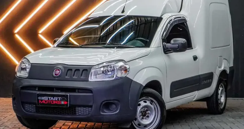 FIAT FIORINO Furgão EVO 1.4 Flex 8V 2p