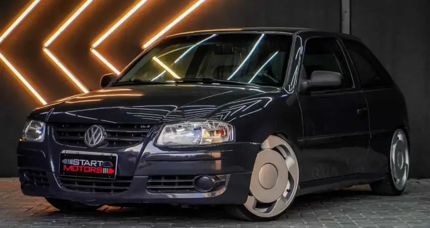 VOLKSWAGEN GOL (novo) 1.0 Mi Total Flex 8V 2p