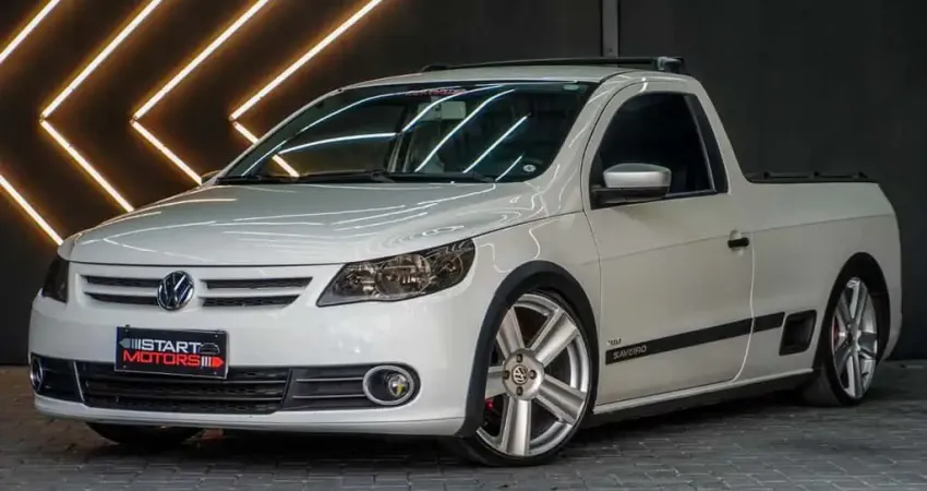 VOLKSWAGEN SAVEIRO 1.6 Mi Total Flex 8V CE