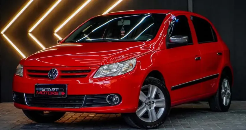 VOLKSWAGEN GOL (novo) 1.6 Mi Total Flex 8V 4p