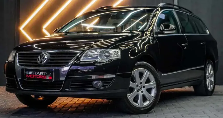 VOLKSWAGEN PASSAT Variant Turbo 2.0 FSI Tiptron. 5p