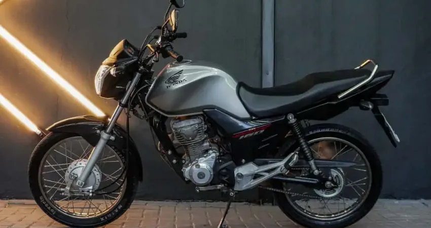 HONDA CG 160 START