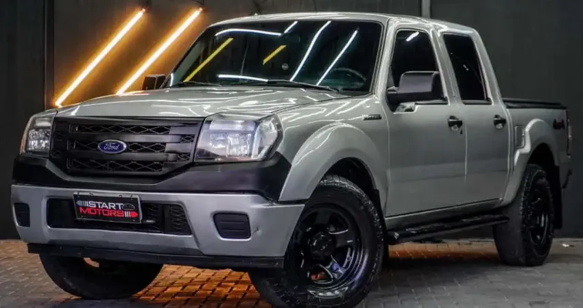 FORD RANGER XL 3.0 PSE 163cv 4x4 CD TB Diesel