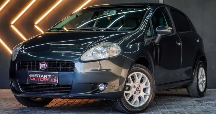 FIAT PUNTO  ELX 1.4 Fire Flex 8V 5p
