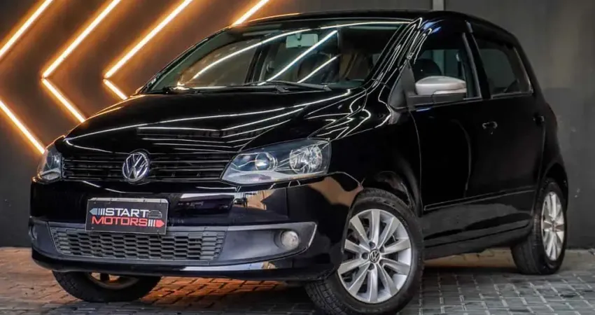 VOLKSWAGEN FOX 1.0 Mi Total Flex 8V 5p