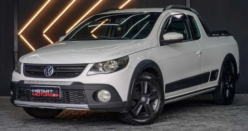 VOLKSWAGEN SAVEIRO CROSS 1.6 Mi Total Flex 8V CE