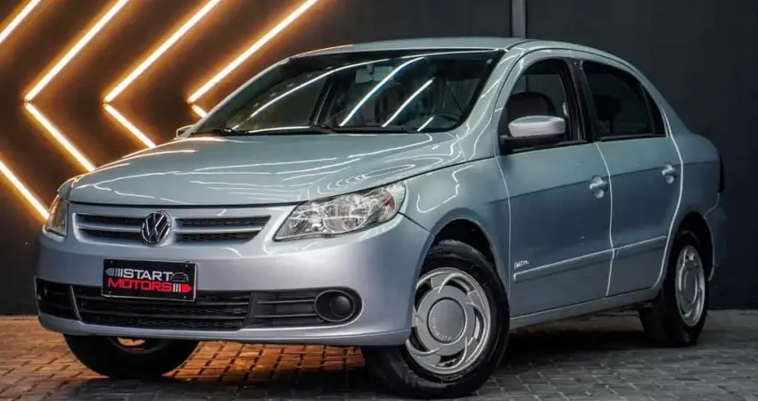 VOLKSWAGEN VOYAGE 1.0/1.0 City Mi Total Flex 8V 4p