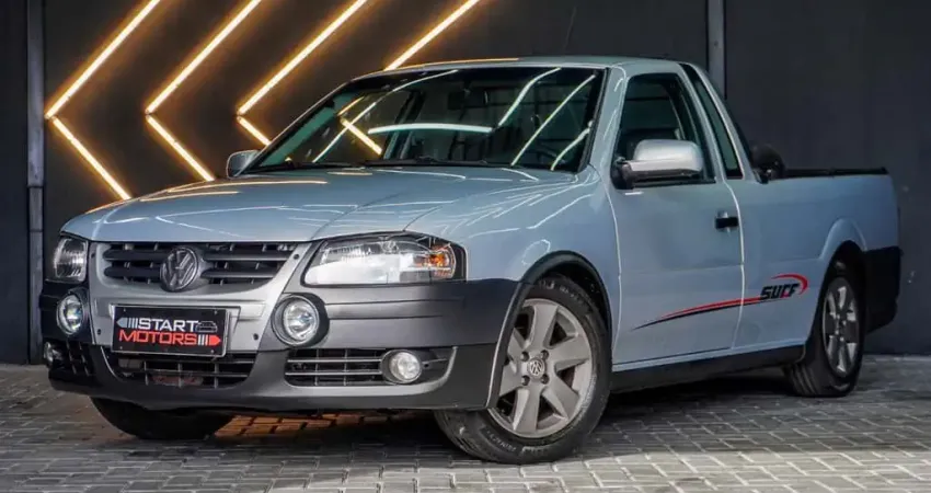 VOLKSWAGEN SAVEIRO SURF 1.6 Mi Total Flex 2p