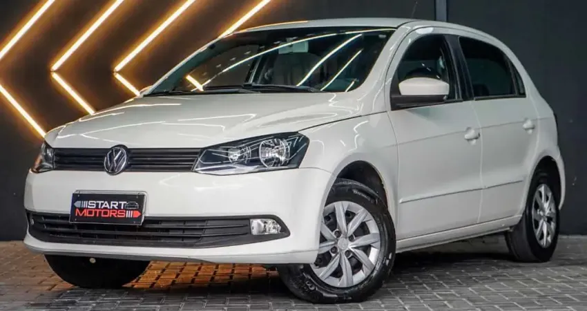 VOLKSWAGEN GOL (novo) 1.0 Mi Total Flex 8V 4p