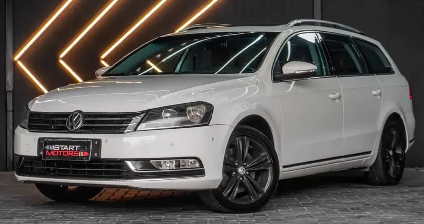 VOLKSWAGEN PASSAT Variant R-Line TB 2.0 TSI Tip. 5p