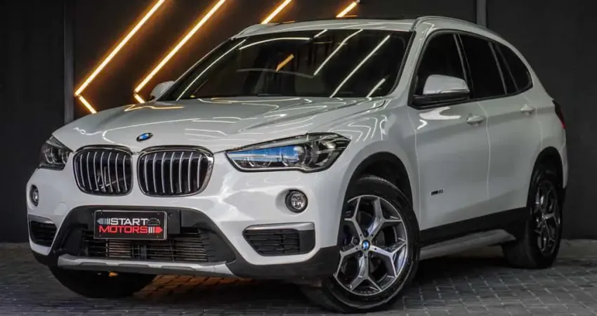 BMW X1 SDRIVE 20i X-Line 2.0 TB Active Flex