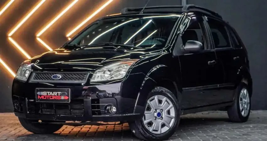 FORD FIESTA 1.0 8V Flex/Class 1.0 8V Flex 5p