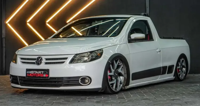 VOLKSWAGEN SAVEIRO 1.6 Mi Total Flex 8V CE