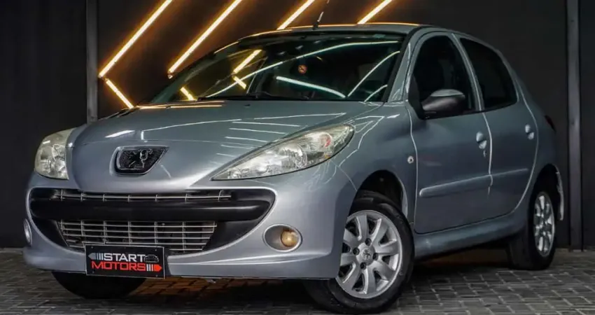 PEUGEOT 207 XR Sport 1.4 Flex 8V 5p