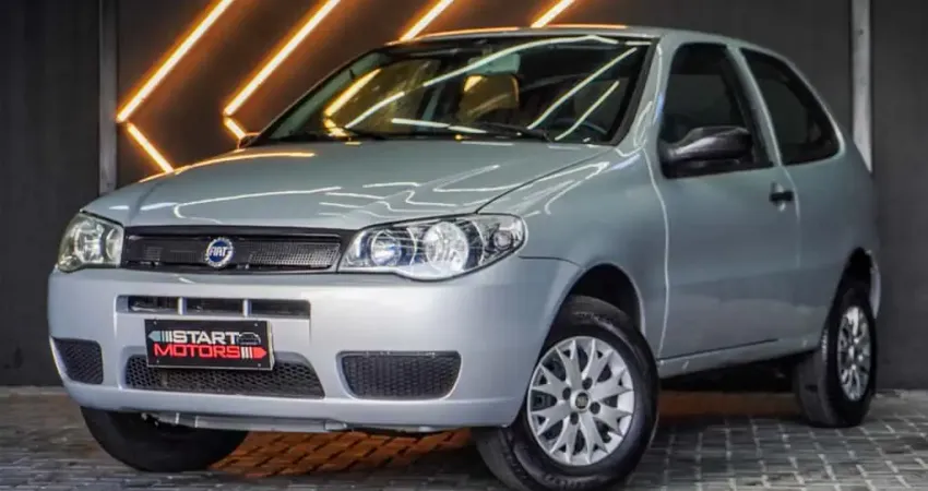 FIAT PALIO Celebration 1.0 Fire Flex 8V 2p