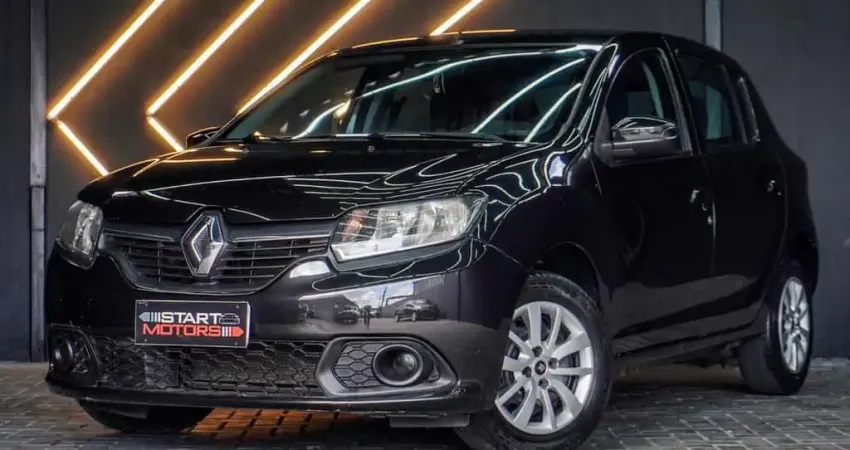 RENAULT SANDERO Authentique Hi-Power 1.0 16V 5p
