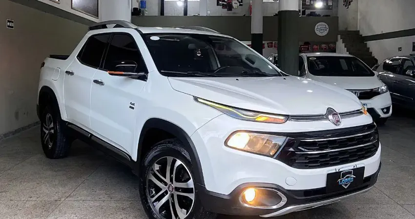 Fiat Toro Volcano 4x4 Diesel 2017