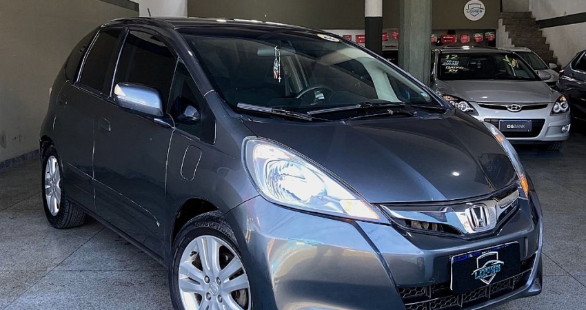 Honda Fit EX Aut. 2013