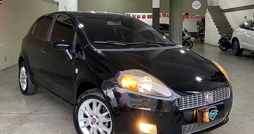 Punto Attractive 1.4 2012 