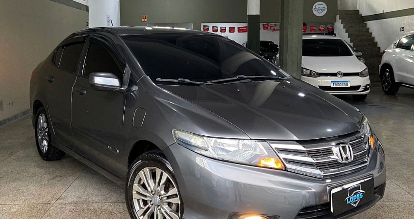 Honda City LX Automático
