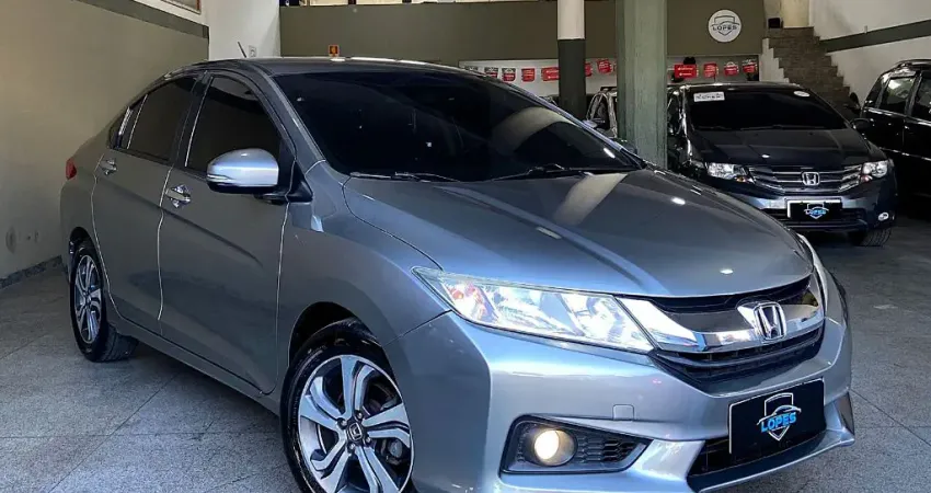 Honda City EX Automático 2015