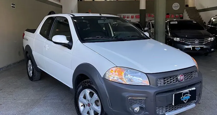 Fiat Strada 1.4 Cabine Dupla 2020