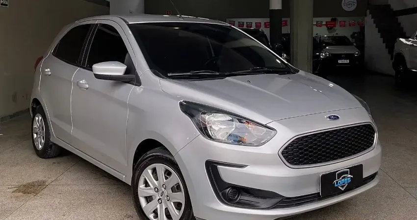 Ford KA 1.5 SE Completo 2019
