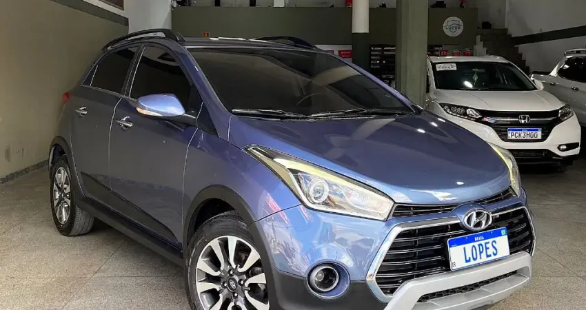 Hyundai HB20X 1.6 Automático 