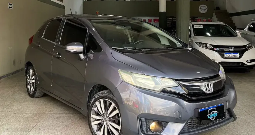 Honda Fit EX Aut. 2015
