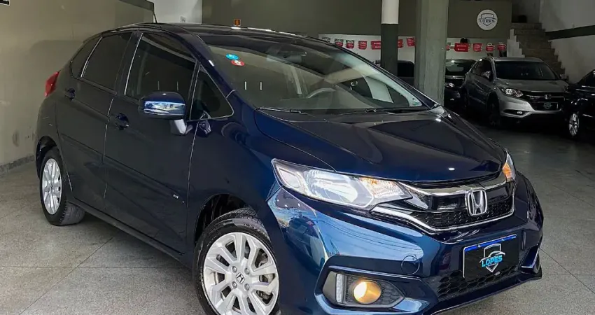 Honda Fit LX Único Dono 2020
