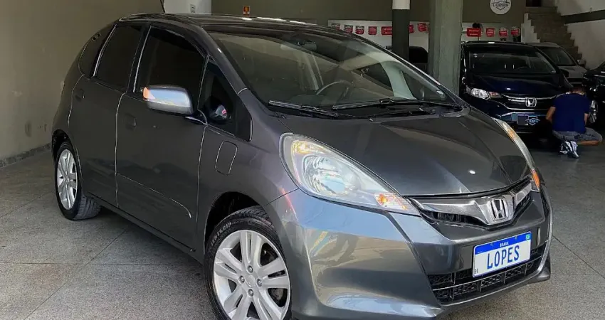 Honda FIT EX 2013