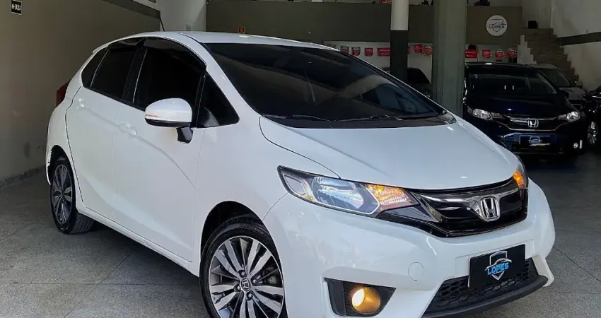 Honda FIT EX Automático 2017