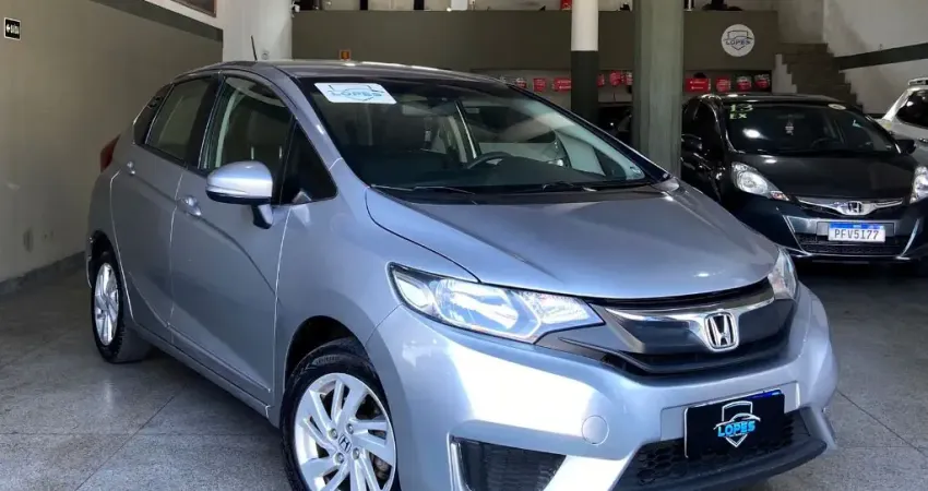 Honda Fit Automático 2017