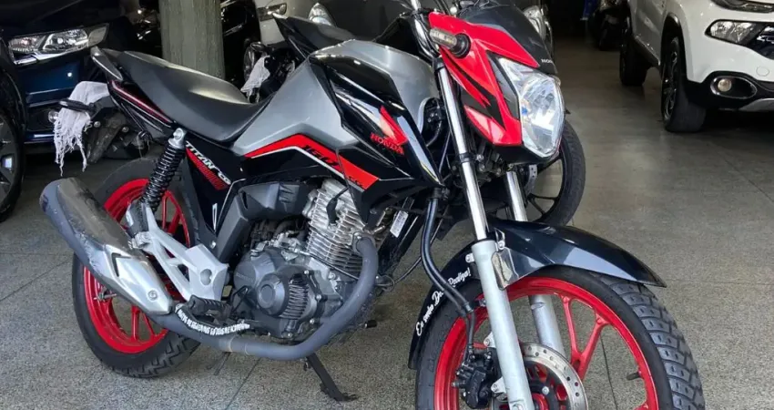 HONDA - CG 160 TITAN 2023