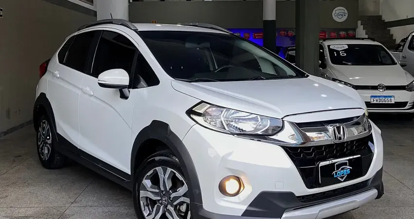 Honda WR-v EX Aut. 2018