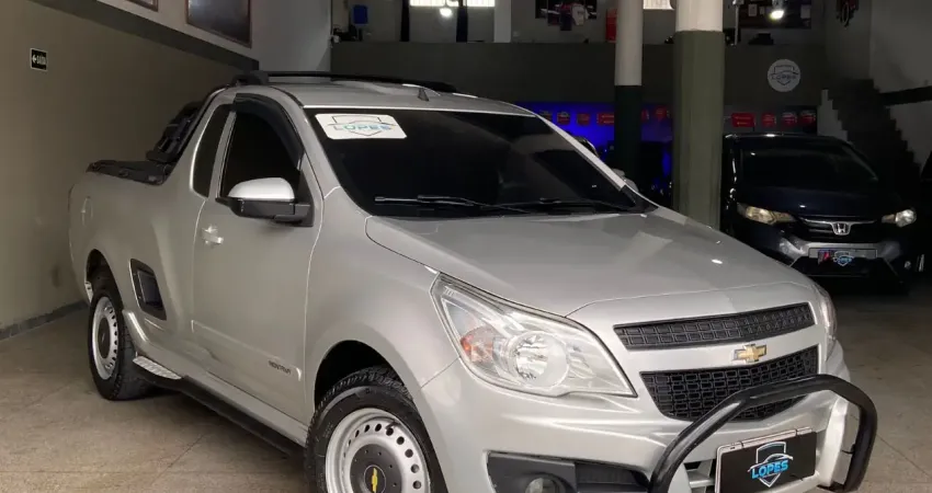 Montana 1.4 Completa 2019