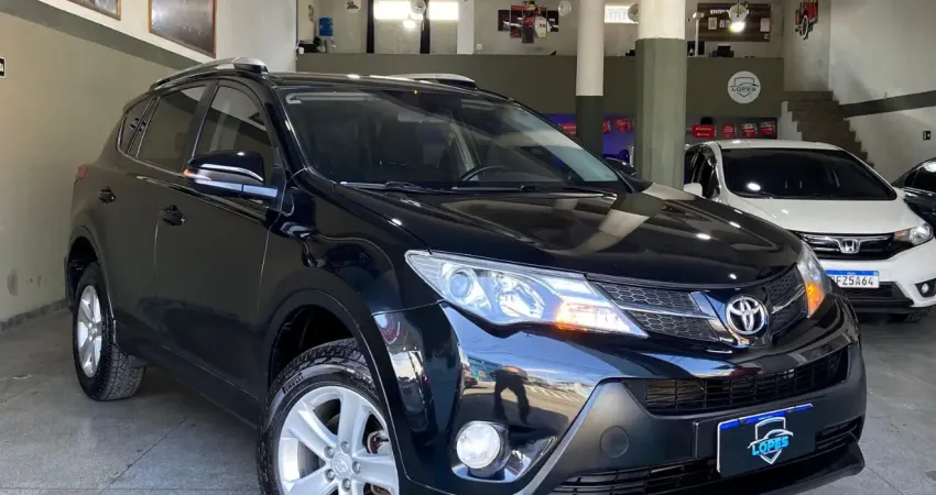 Toyota RAV-4 Automático 2014