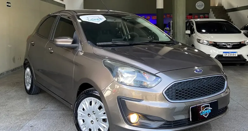 Ford KA Completo 2020