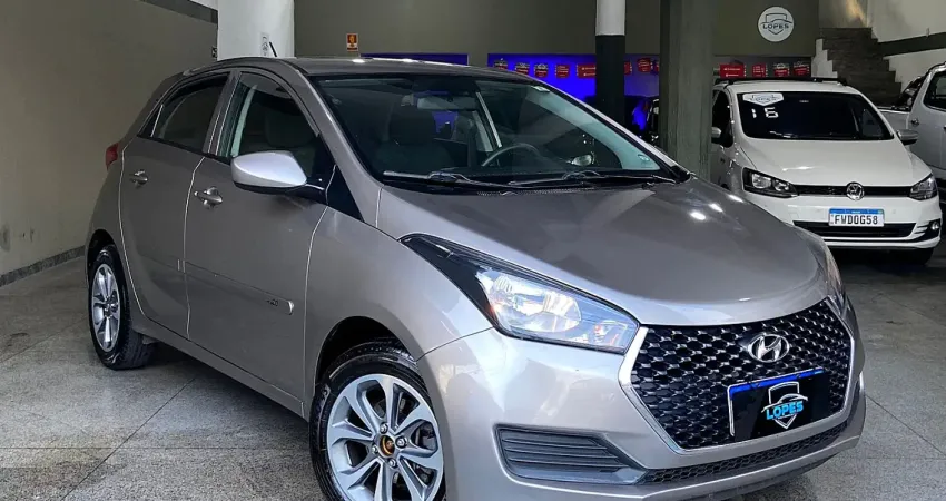 HB20 Unique 1.0 2019