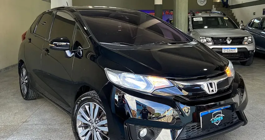 Honda Fit EX Automático 2016