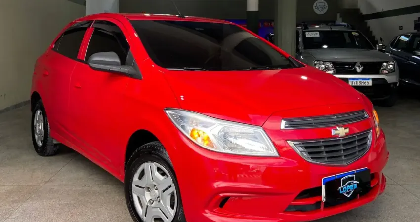 Onix LT 1.0 Completo 2015