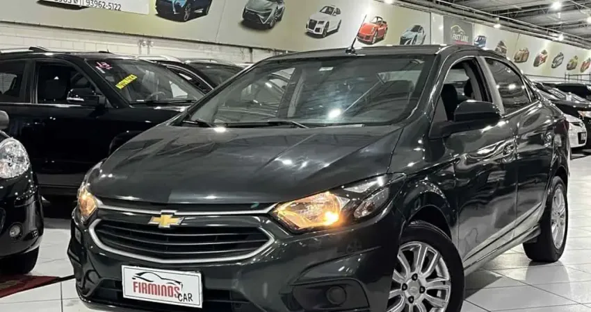 Chevrolet Prisma 2017 1.4 mpfi ltz 8v flex 4p manual