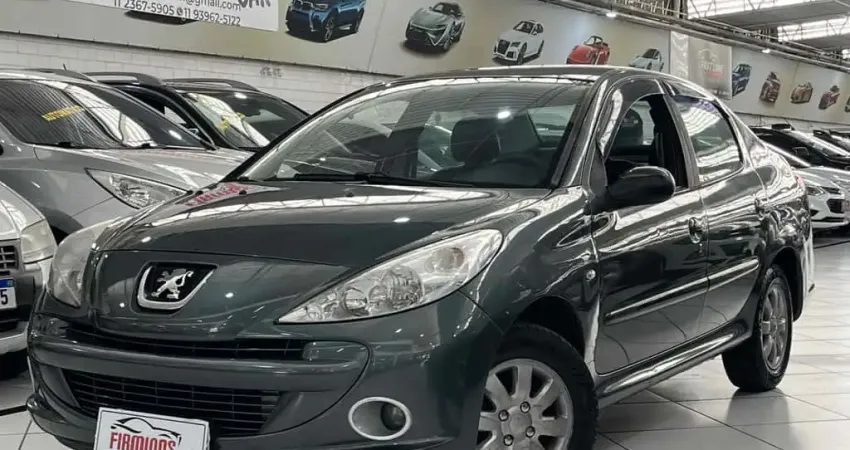 Peugeot 207 2010 1.4 xr sport 8v flex 4p manual