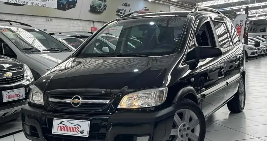 Chevrolet Zafira 2010 2.0 mpfi elite 8v flex 4p automático