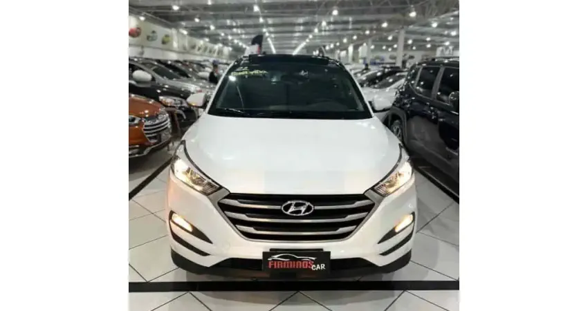 Hyundai Tucson 2022 1.6 16v t-gdi gasolina limited ecoshift