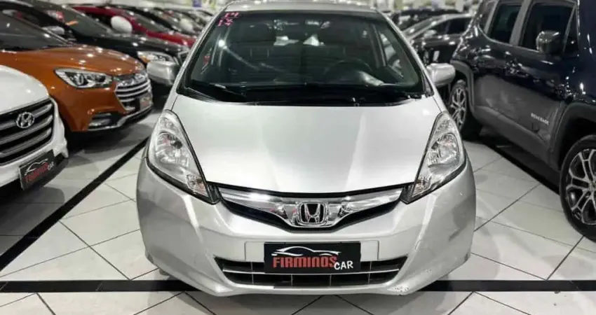 Honda Fit 2014 1.4 lx 16v flex 4p automático