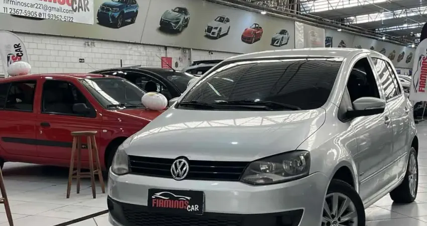 Volkswagen Fox 2011 1.6 mi 8v flex 4p manual