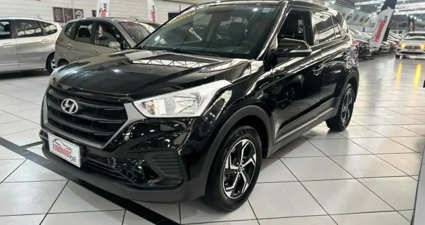 Hyundai Creta 2020 1.6 16v flex attitude automático