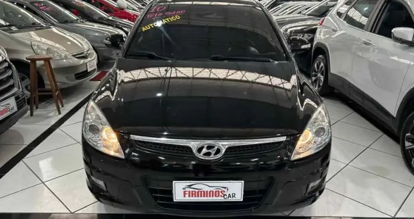Hyundai I30 2010 2.0 mpfi gls 16v gasolina 4p automático