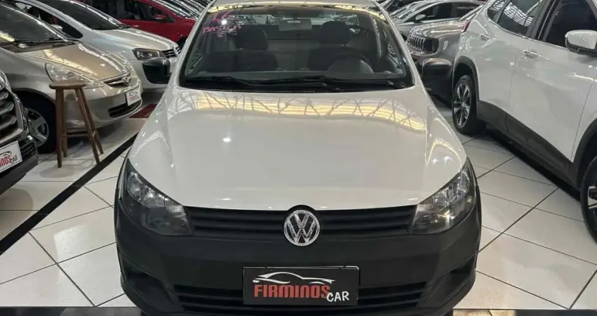 Volkswagen Saveiro 2016 1.6 mi startline cs 8v flex 2p manual
